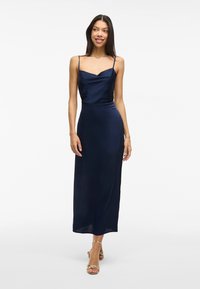 Occasion VIRAVENNA Strap - Festklänning - navy blazer — klänning med fickor från Zalando