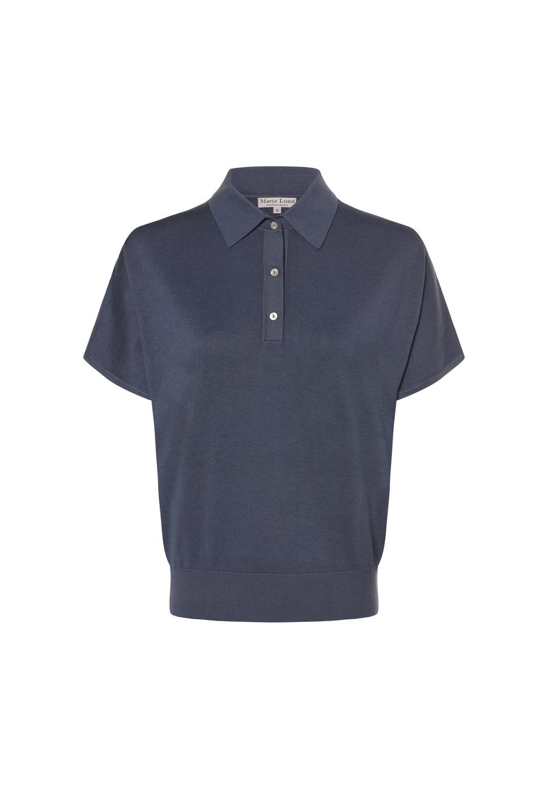 Marie Lund Polotričko - blue