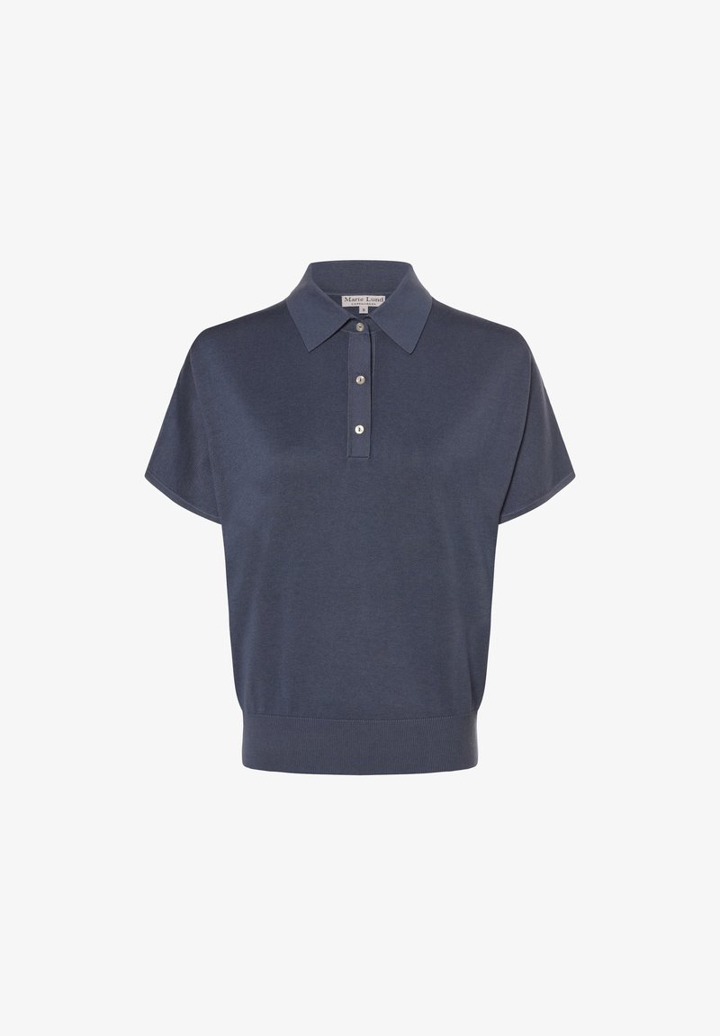 Marie Lund Polotričko - blue