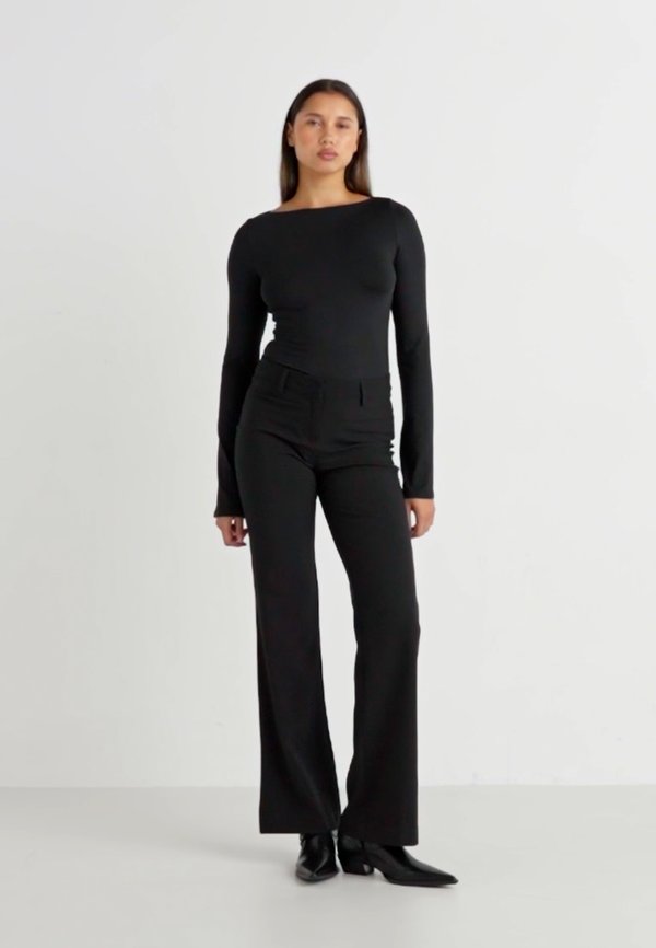 ANNIE BOATNECK LONG SLEEVE - Long sleeved top3