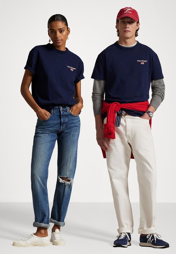 SHORT SLEEVE UNISEX - Basic T-shirt2