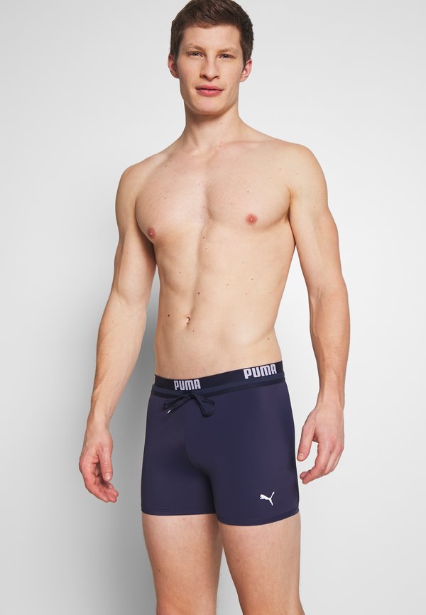 SWIM MEN LOGO TRUNK - Badehose Pants