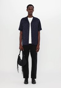 The Kooples CHEMISE - Cămașă - navy