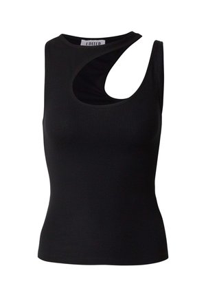 EDITED, EDITED TOP LILIAN - Top - schwarz
