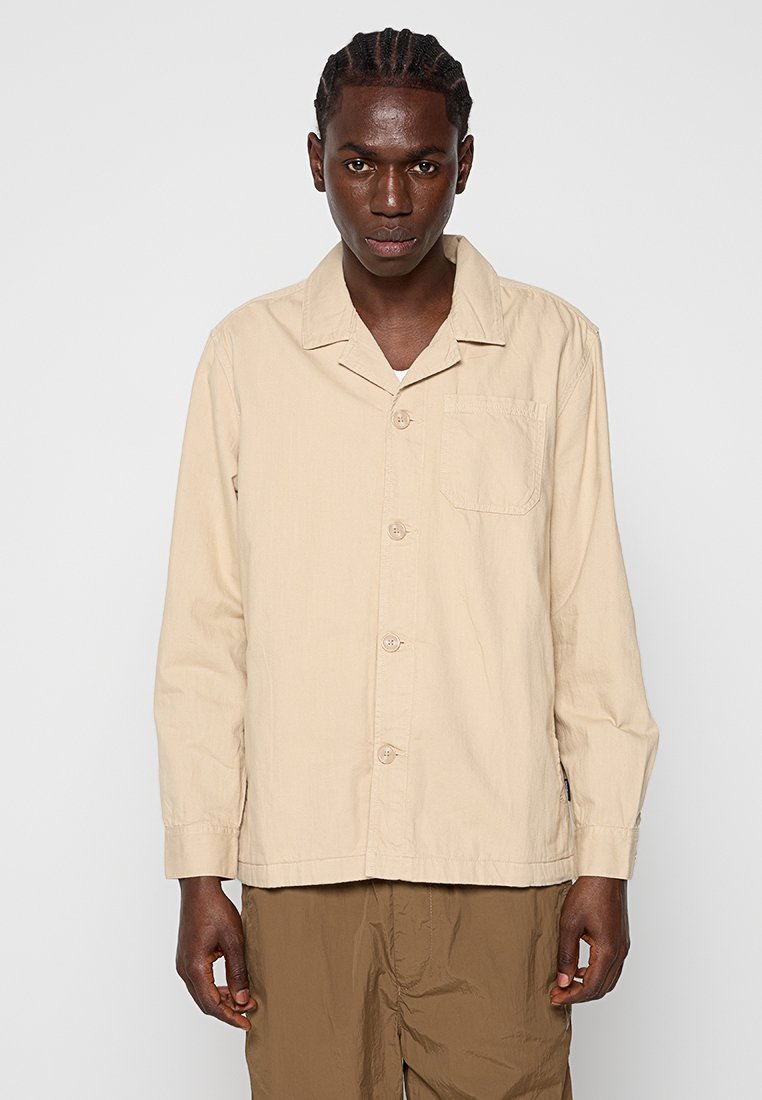 Barbour Overhemd beige