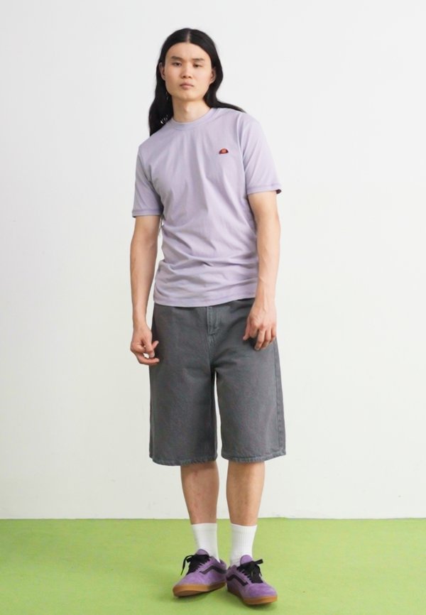 CASSICA TEE - Basic T-shirt - lavender2