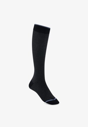 Boggi Milano, Chaussettes hautes - black