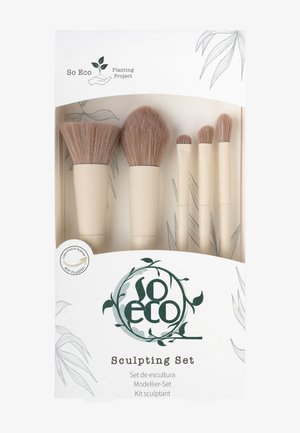 So Eco SO ECO SCULPTING SET - Hair Set - stone