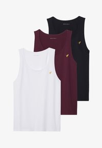 Δεν επιλέχθηκε, black/white/bordeaux