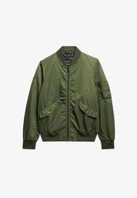 Geselecteerd, army green