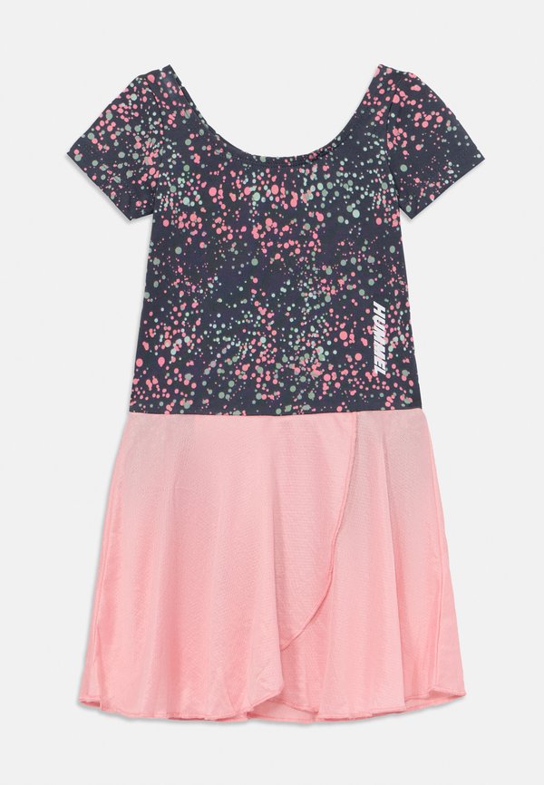 NELLY GYMSUIT UNISEX - Gym suit - peony