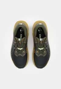 ASICS GEL-TRABUCO 13 GTX - Scarpe da trail running - black/whisper green