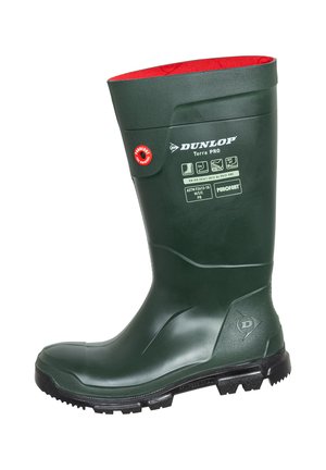 STIEFEL LJ0KL01 PUROFORT TERRAPRO - Wellies - oliv