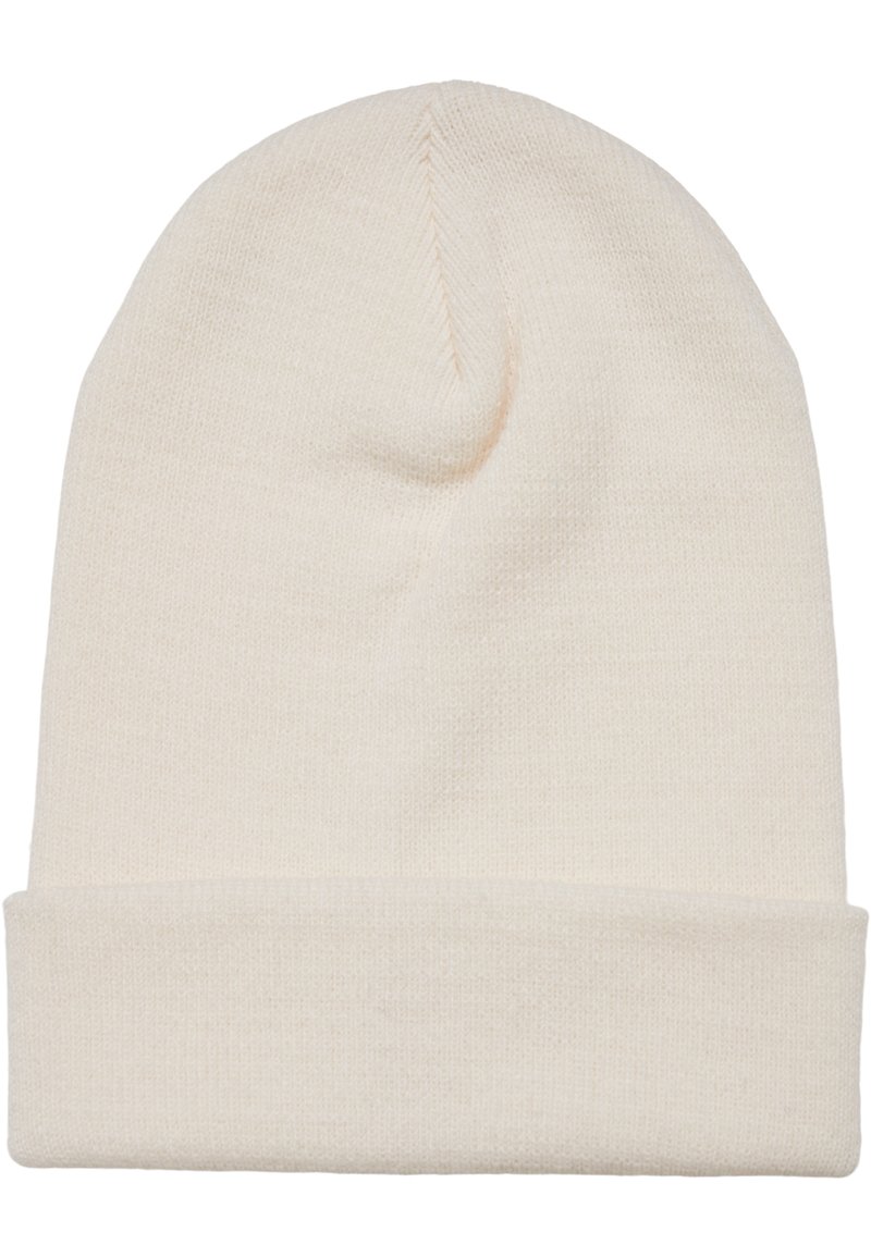 Flexfit - YUPOONG HEAVYWEIGHT LONG - Beanie - whitesand, Nagyítás