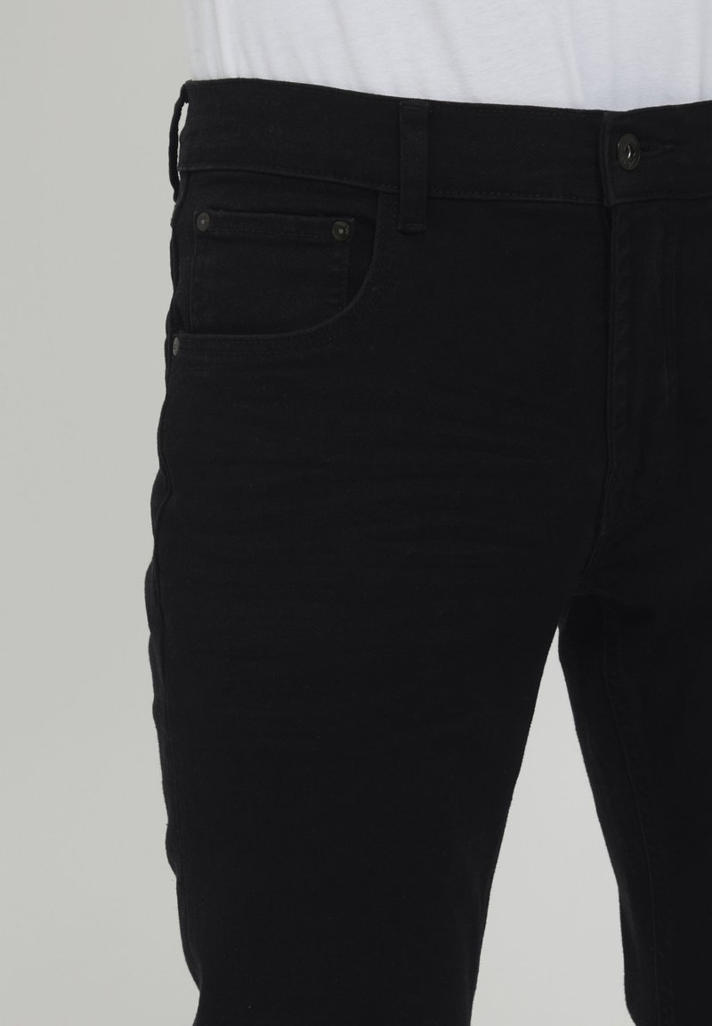 Herren Skinny Fit | Solid SDTOMY JOY POWEFLEX+ 21105829 Jeans Slim Fit black denim/schwarz - CW21317 Herren Skinny Fit | Solid SDTOMY JOY POWEFLEX+ 21105829 Jeans Slim Fit black denim/schwarz - CW21317