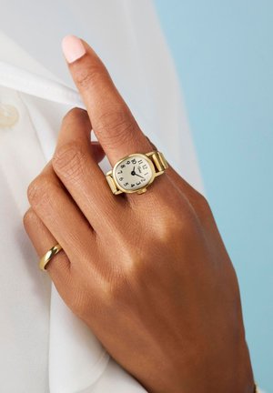 Timex CAVATINA MINI RING-WATCH UNISEX - Orologio - gold