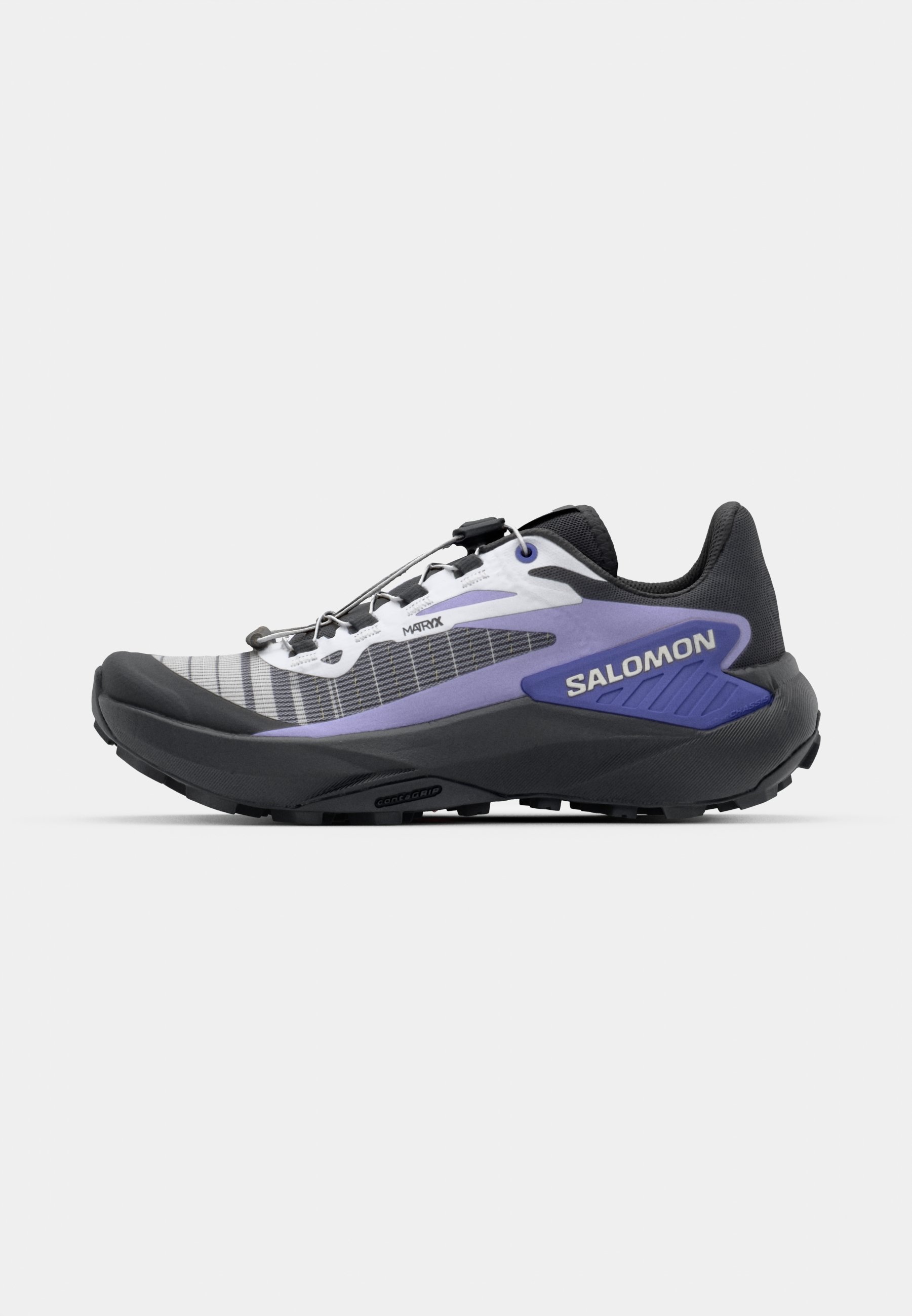 【SALOMON】 Genesis /追跡付 Salomon GENESIS - Obuwie do biegania Szlak/czarny - Zalando.pl