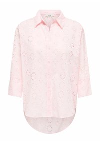 Ikke valgt, chalk pink