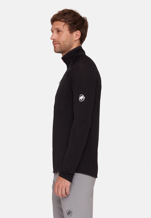 Mammut Chemise Manches Longues Tamaro Homme – Flanelle Chanvre Et Polyester Recyclé Confort Outdoor