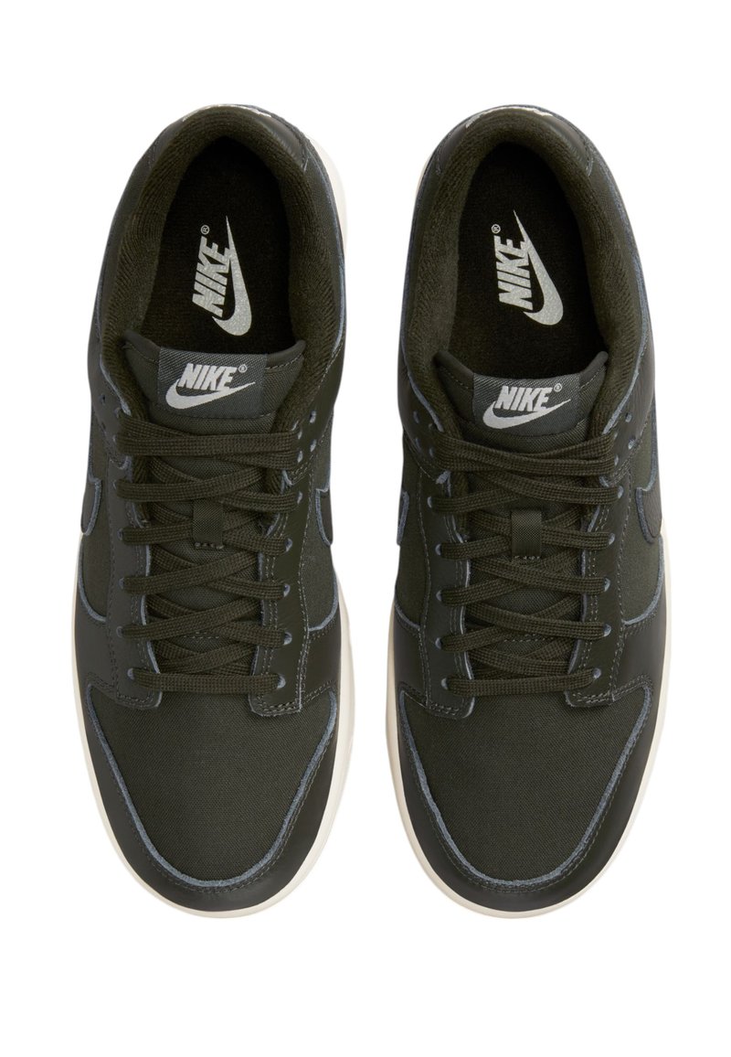 Nike Sportswear DUNK LOW RETRO PRM - Tenisky - black off white