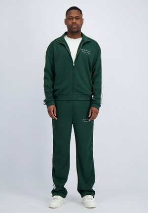 Black Bananas DEPT TAPED - Trainingspak - green