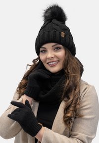 Vivisence Handsker - black