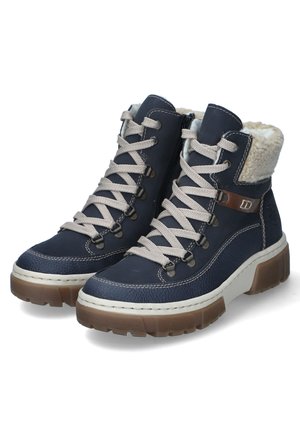 Snowboots  - blue