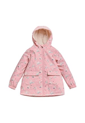 Impermeable - pink