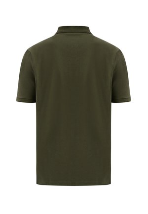Mexx, SHORT SLEEVE BOGIE  - Poloshirt - dark green