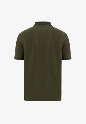 Mexx, SHORT SLEEVE BOGIE - Poloshirt - dark green