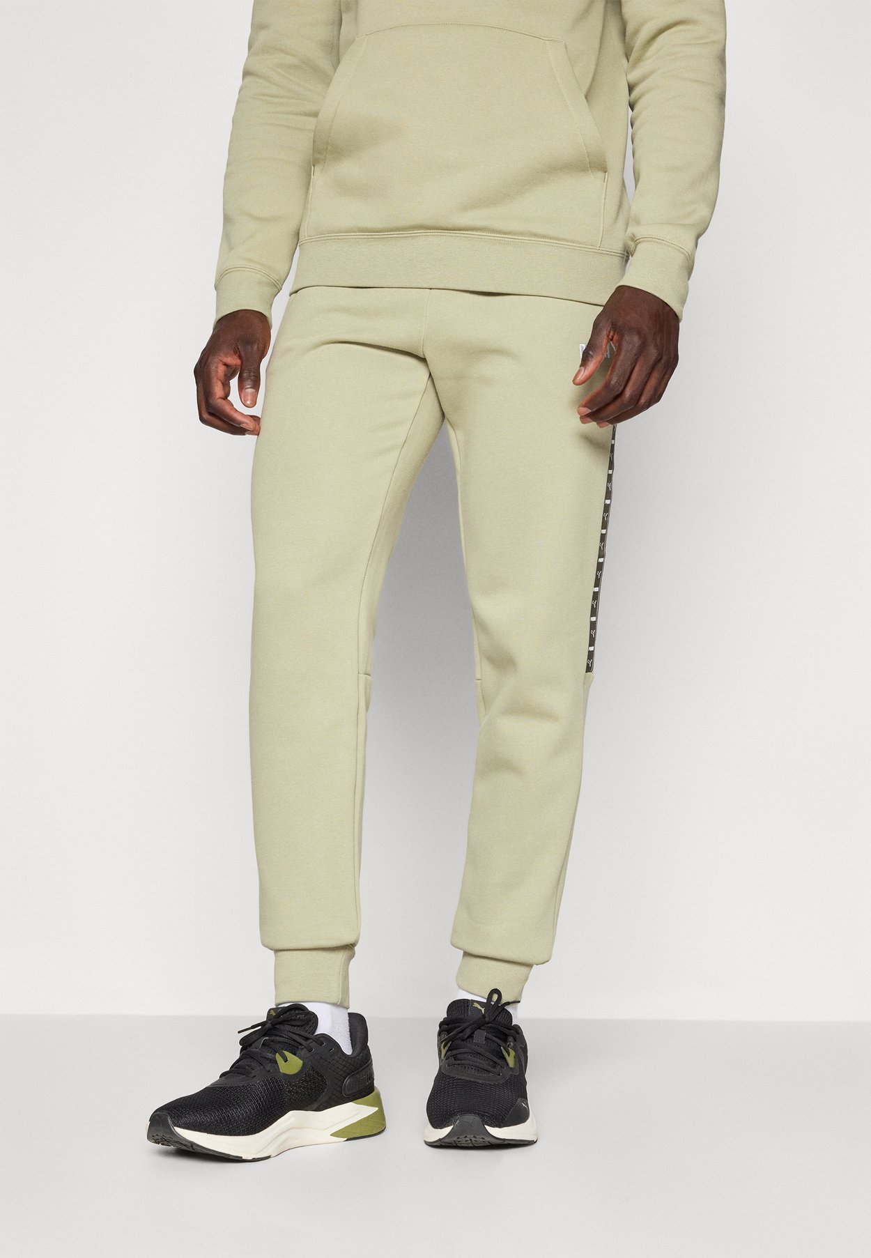 TAPE SWEATPANTS