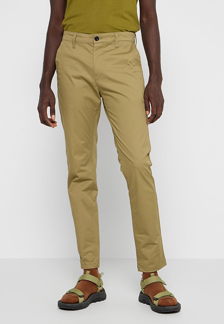 G-Star Chino olijfgroen