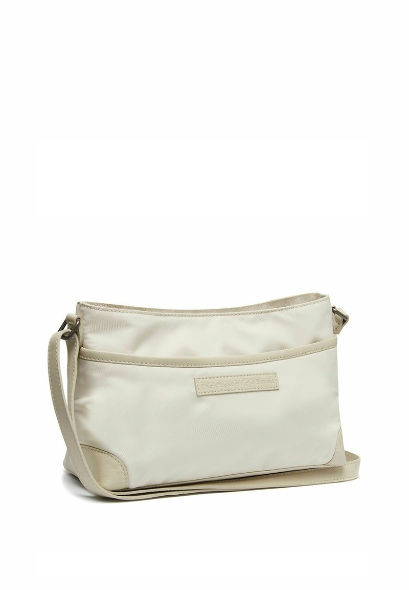 The Chesterfield Brand Borsa a tracolla - off white