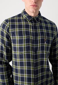 Scotch & Soda REGULAR FIT SHIRT - Shirt - sky captain