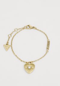 Selezionato, yellow gold-coloured