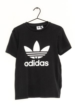 adidas Originals T-shirt imprimé - black