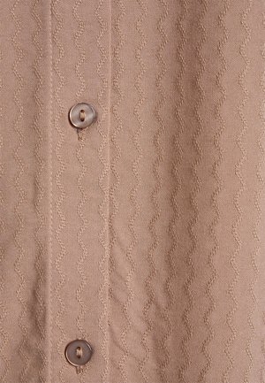 Blus - light brown