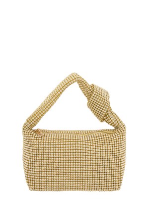 Handbag - champagne