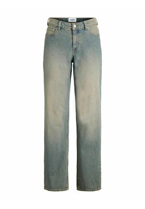 MW R - DNM - Jean droit - medium blue denim