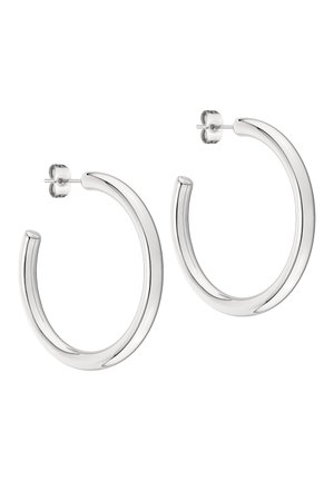 Boucles d'oreilles - silberfarben