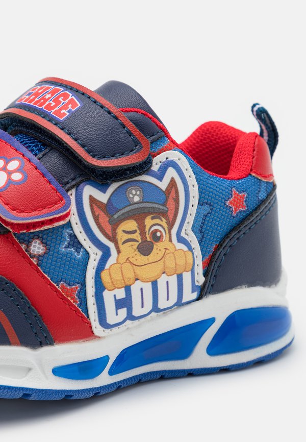 PAW PATROL LOW-TOP TRAINERS  BLINKING SHOES - Trainers2