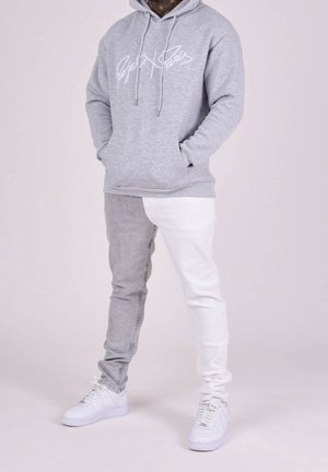 Vaqueros rectos - light grey