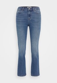 ONLSUI - Straight leg jeans - medium blue denim