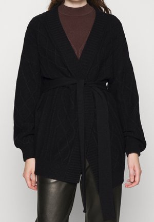 Guess Cardigan - black