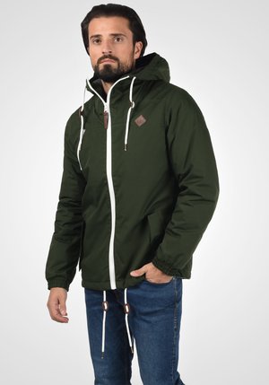 SDTILDEN - Chaqueta de entretiempo - Climb Ivy