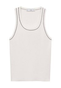 Top - off-white