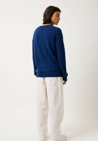 Authentic Cashmere NOLAN - Trui - midnight
