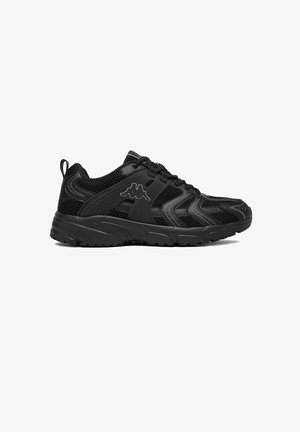 Kappa, Sneakers laag - black