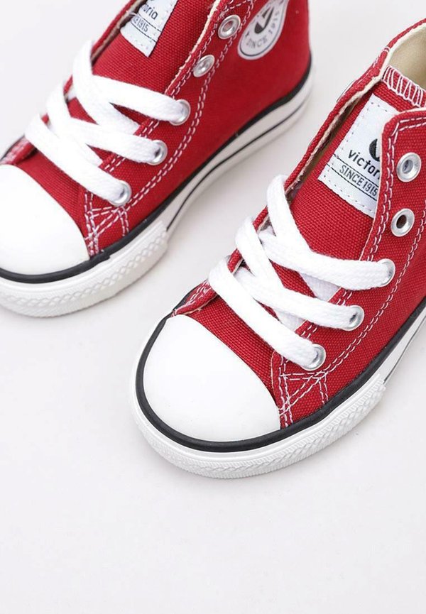 TRIBU BOTIN LONA – Sneaker high