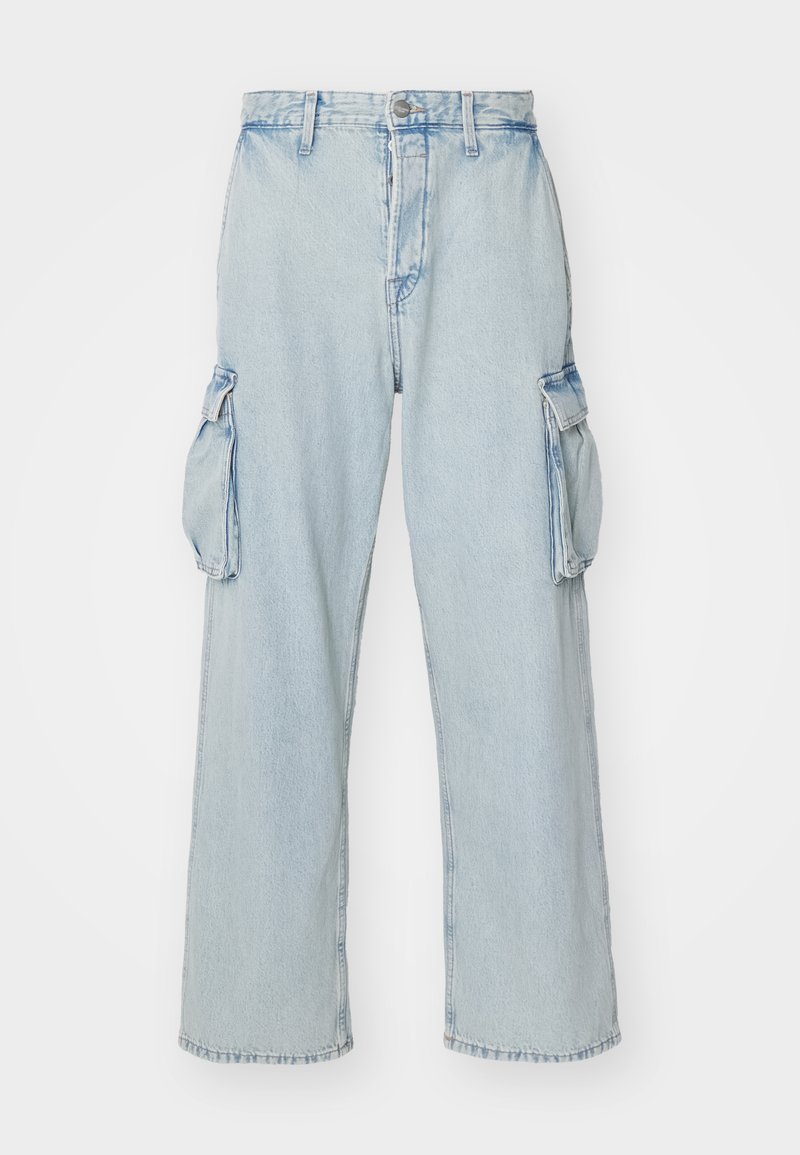 jack & jones Workwear-jeans blauw denim/bluedenim